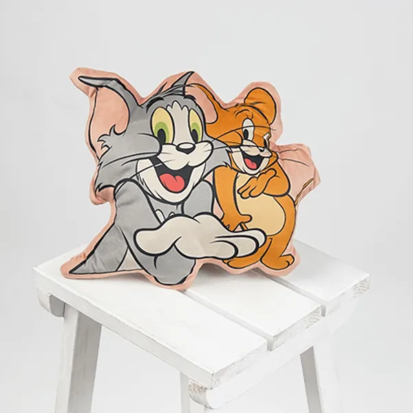 Tom And Jerry Plush Toy