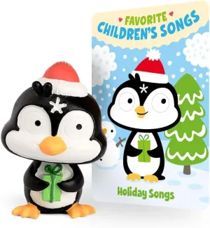 Tonies Favorite Children's Songs: Holiday Songs Volume 1 Audio Toy Figurine