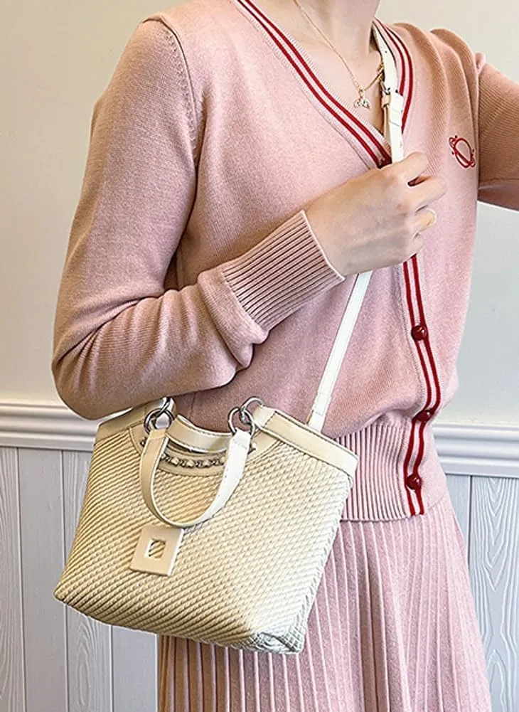Tote Bag for Women Vegan Leather Shuolder Bag Fashion Top Handle Handbag Purse Work Hobo Crossbody Bag