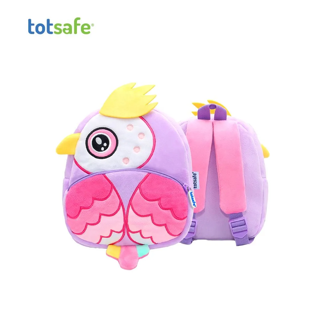 Totsafe Plush Backpack