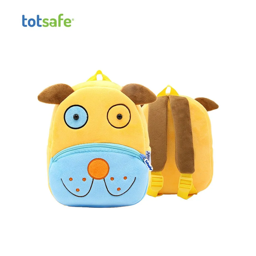 Totsafe Plush Backpack