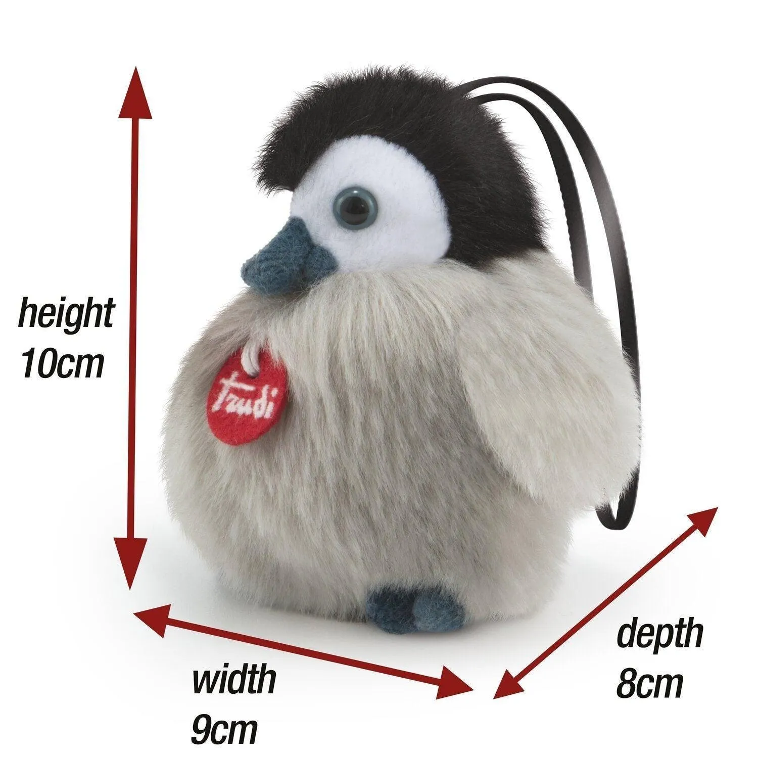 Trudi Charm Penguin