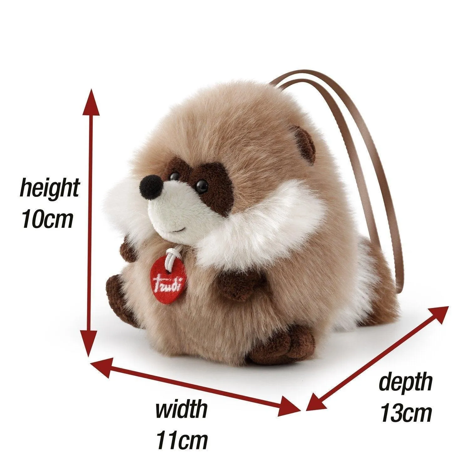 Trudi Charm Racoon
