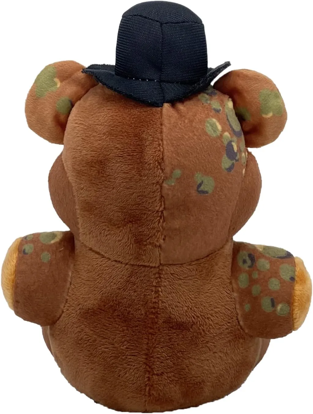Twisted Freddy Plush Toy, FNAF plushies Toy, FNAF All Character Stuffed Animal Doll Children's Gift Collection,8”