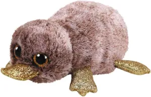 TY Perry Brown Platypus - Beanie Boos