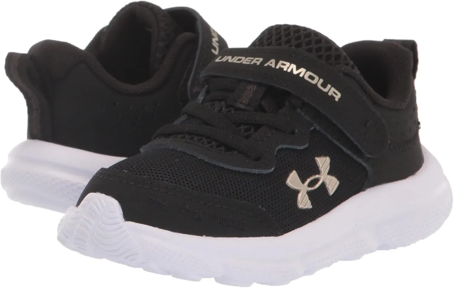 Under Armour Baby Boys' Infant Assert 10 Alternate Closure