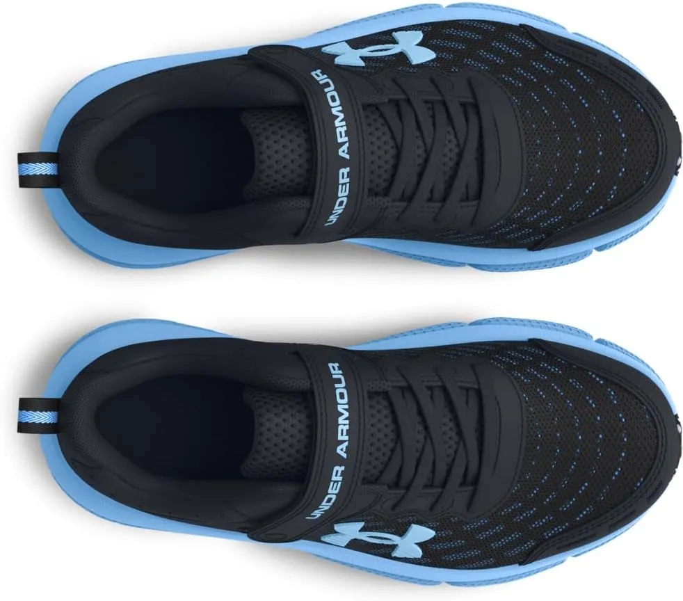 Under Armour Unisex's Pre School Assert 10 Alternate Closure Running Shoe