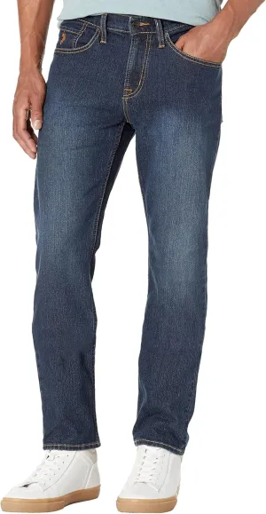 U.S. Polo Assn. Men's 5 Pocket Slim Straight Denim Jean