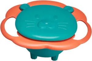 VICASKY Children's ° Rotating Bowl for Boys and Girls Toddlers Children Safe Easy to Use