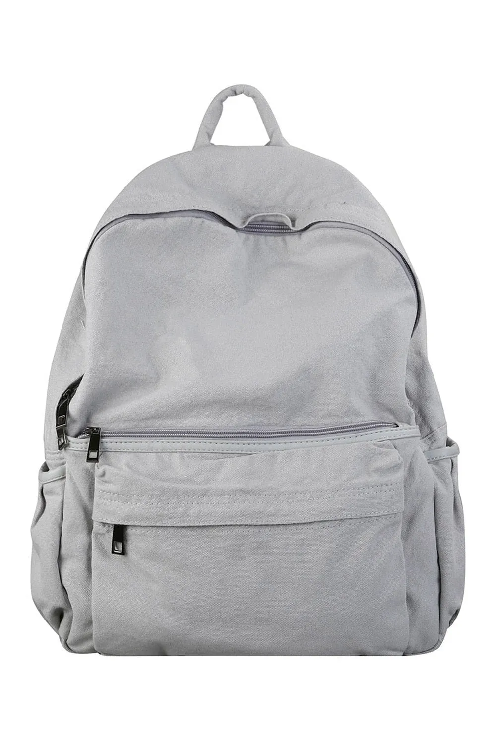 Vintage  Backpack Canvas Female Laptop