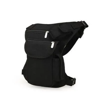 Vintage Brown Belt Bag Travel
