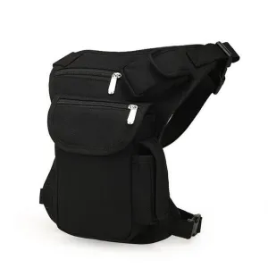 Vintage Brown Belt Bag Travel