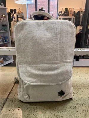 Vintage Canvas “Maple Leaf” Backpack (Only 1 Left!)
