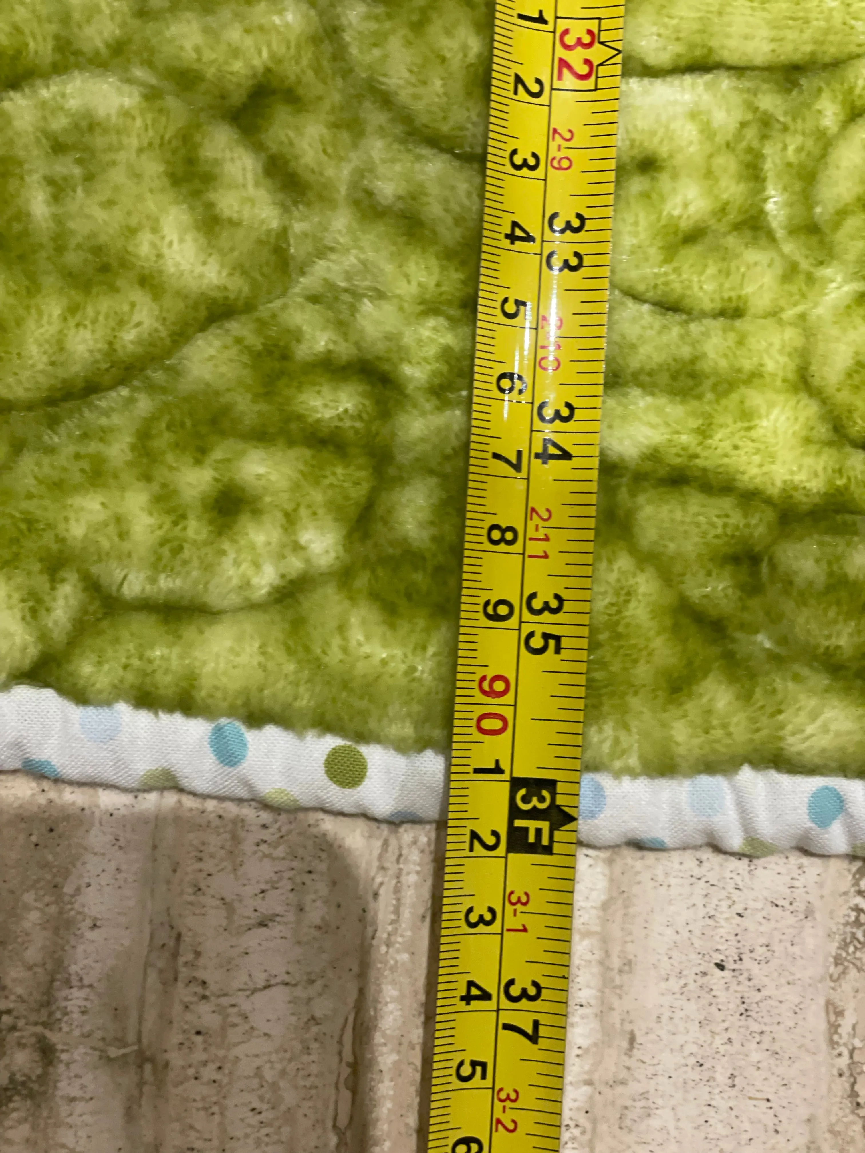 Vintage Patchwork Handmade Quilt