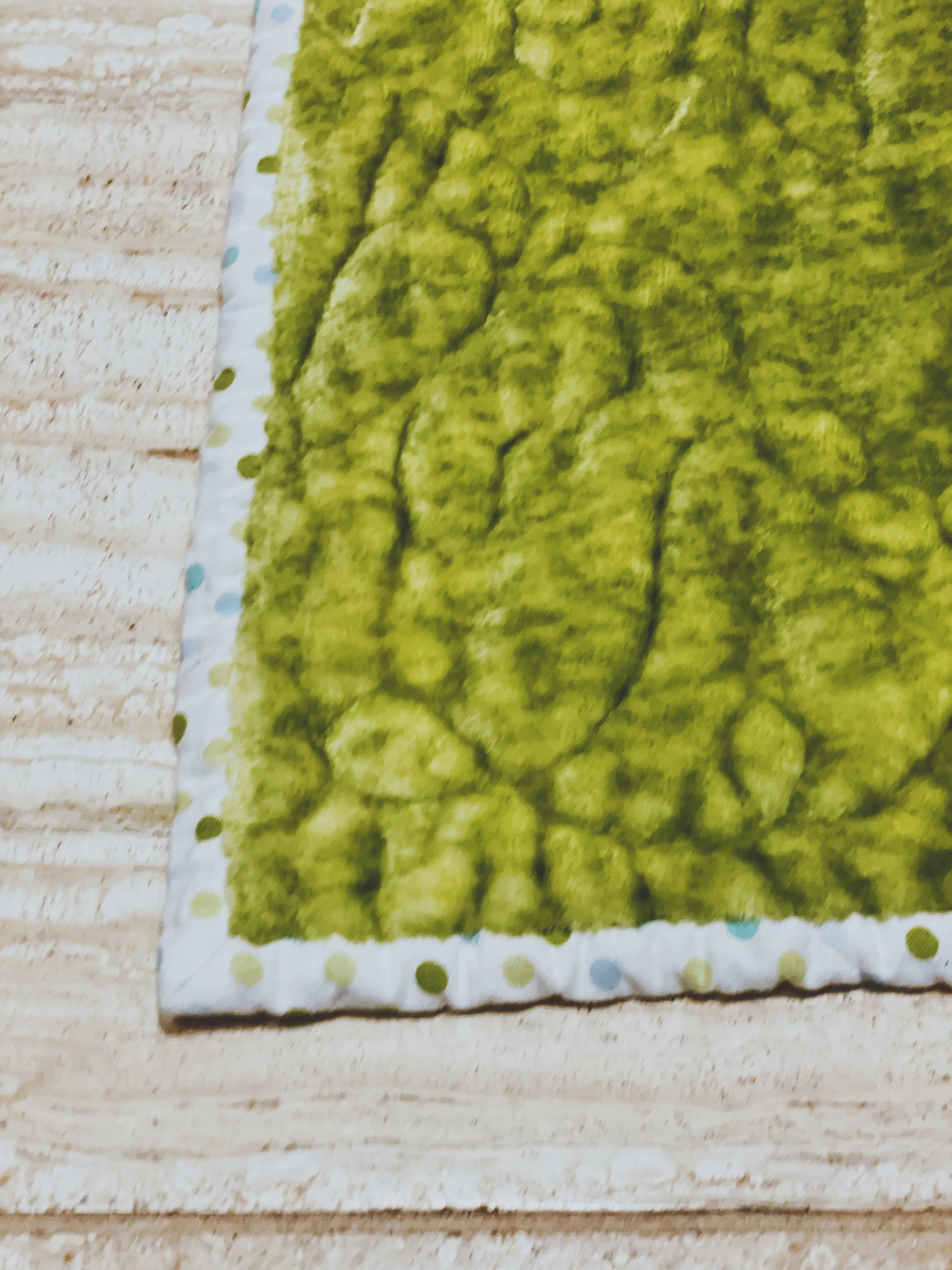 Vintage Patchwork Handmade Quilt