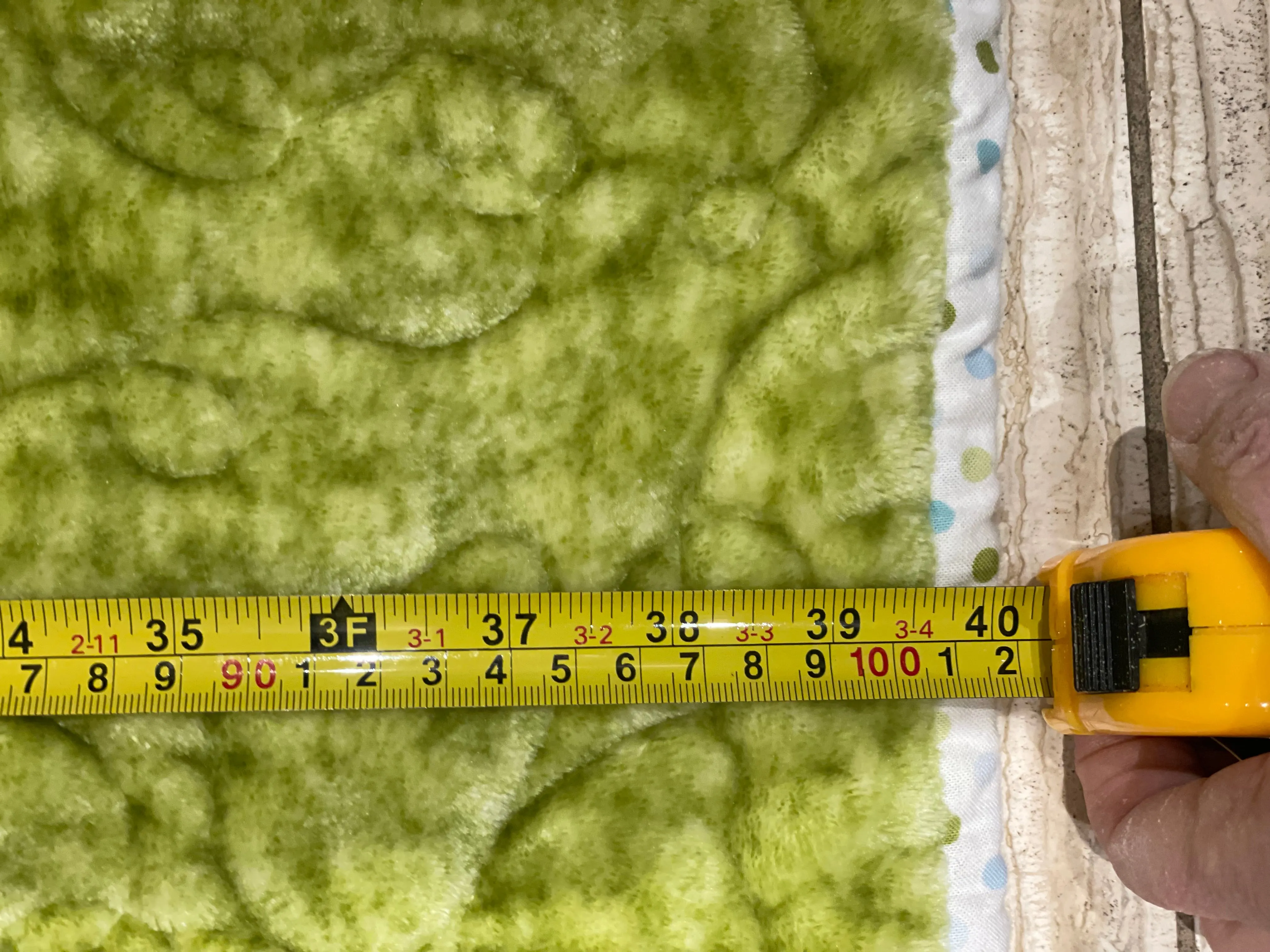 Vintage Patchwork Handmade Quilt