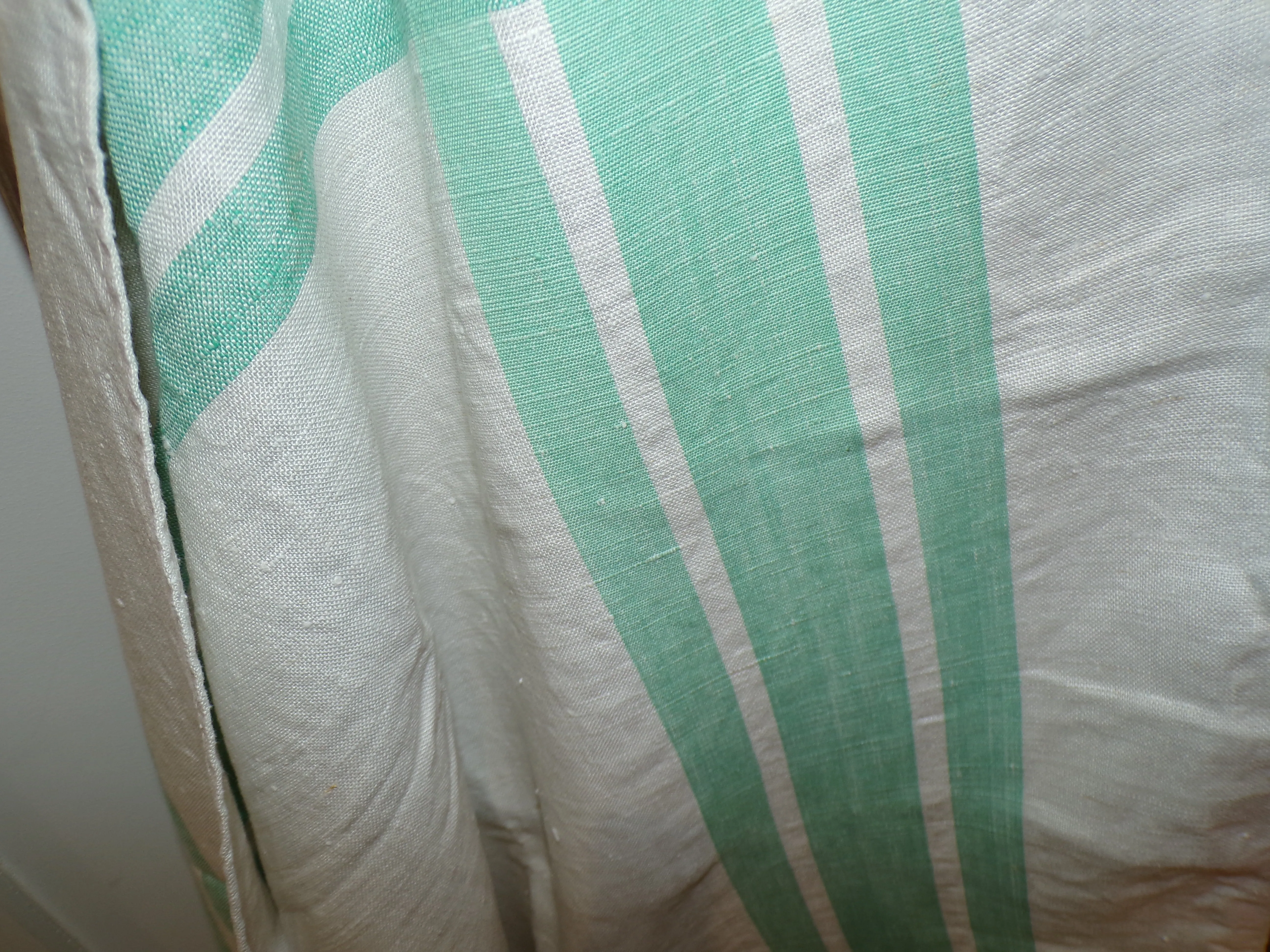 Vintage table cloths