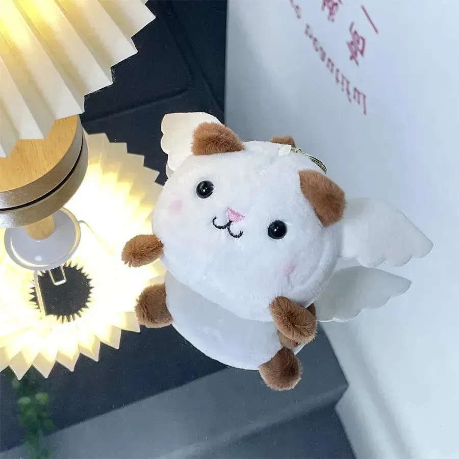 Wagging Wonders Animal Keychain