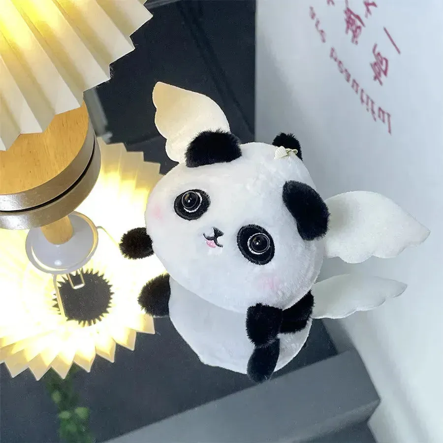 Wagging Wonders Animal Keychain