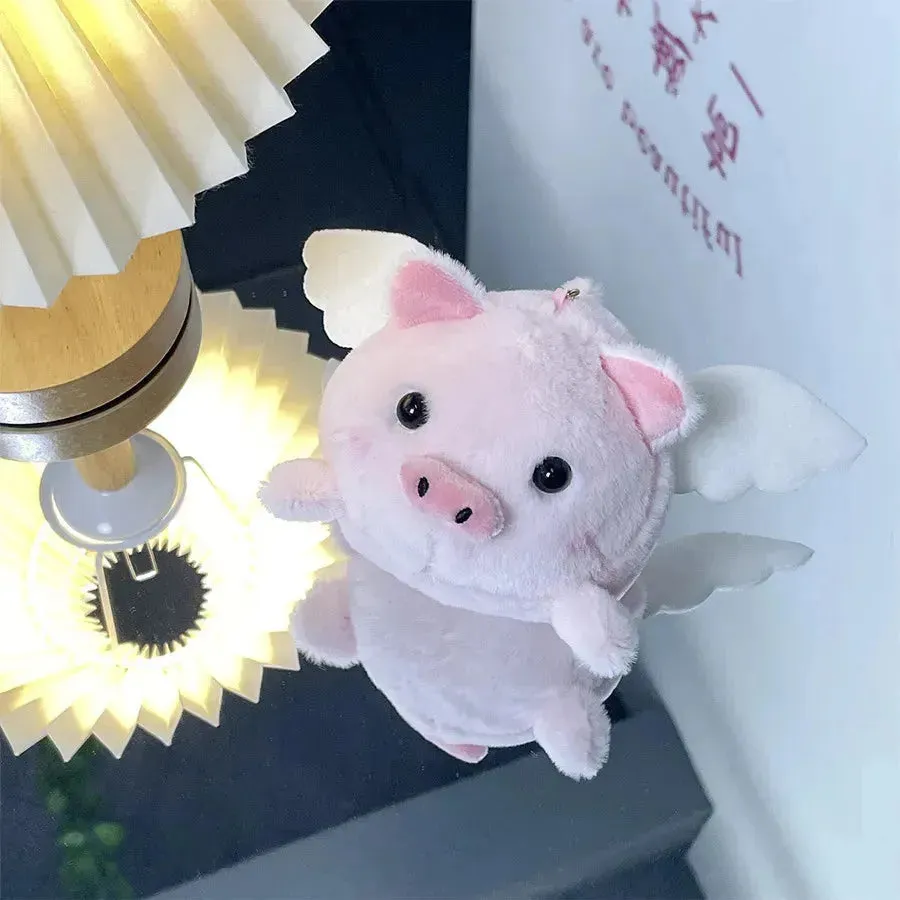 Wagging Wonders Animal Keychain