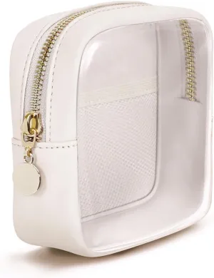 Transparent Visible Mesh Storage Bags