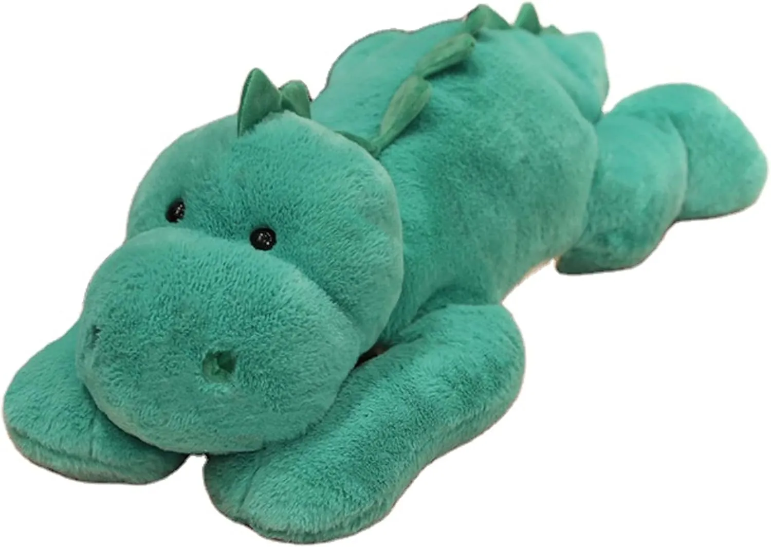 Weighted Stuffed Animals, Weighted Dinosaur Plush Toy Cute Dinosaur Stuffed Animals Doll for Adults Boys Girls, 11.8in