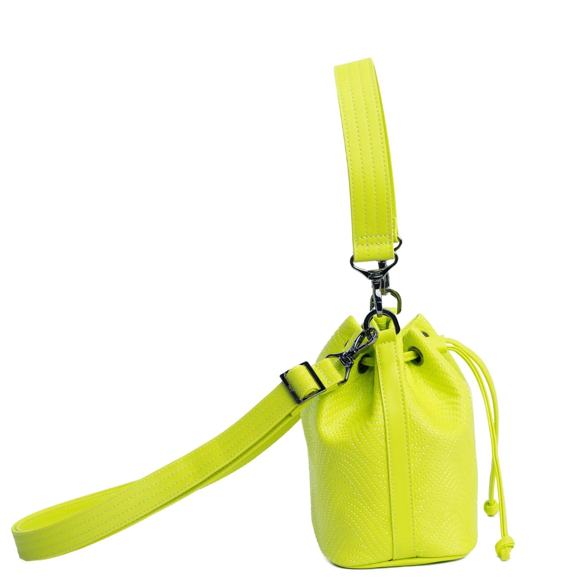 Whirlybird Satin Luxe VL Crossbody