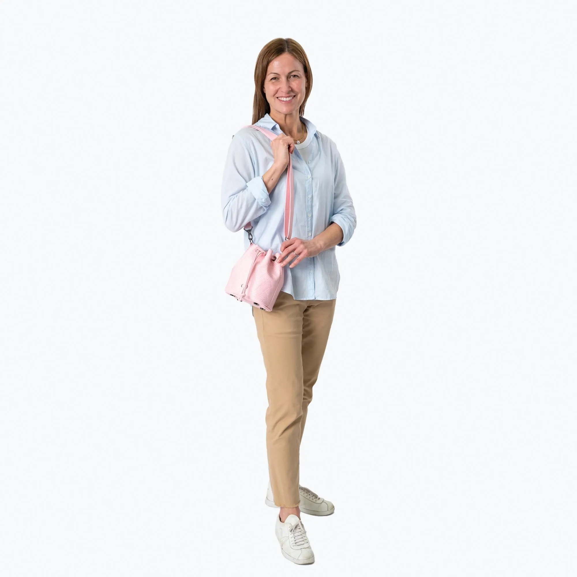 Whirlybird Satin Luxe VL Crossbody
