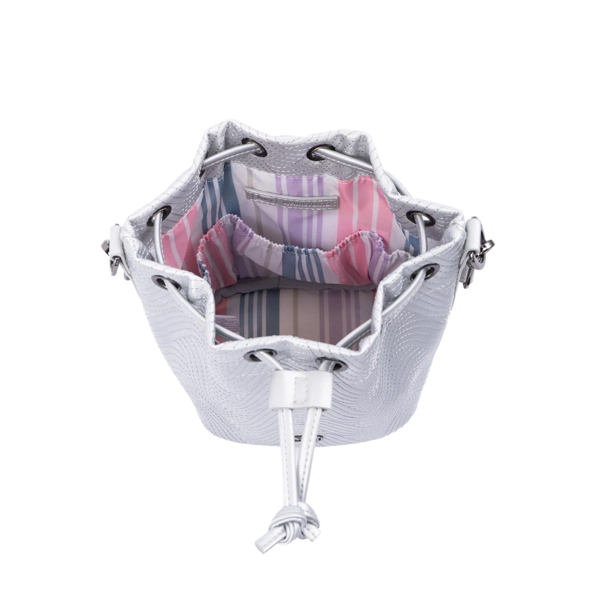 Whirlybird Satin Luxe VL Crossbody