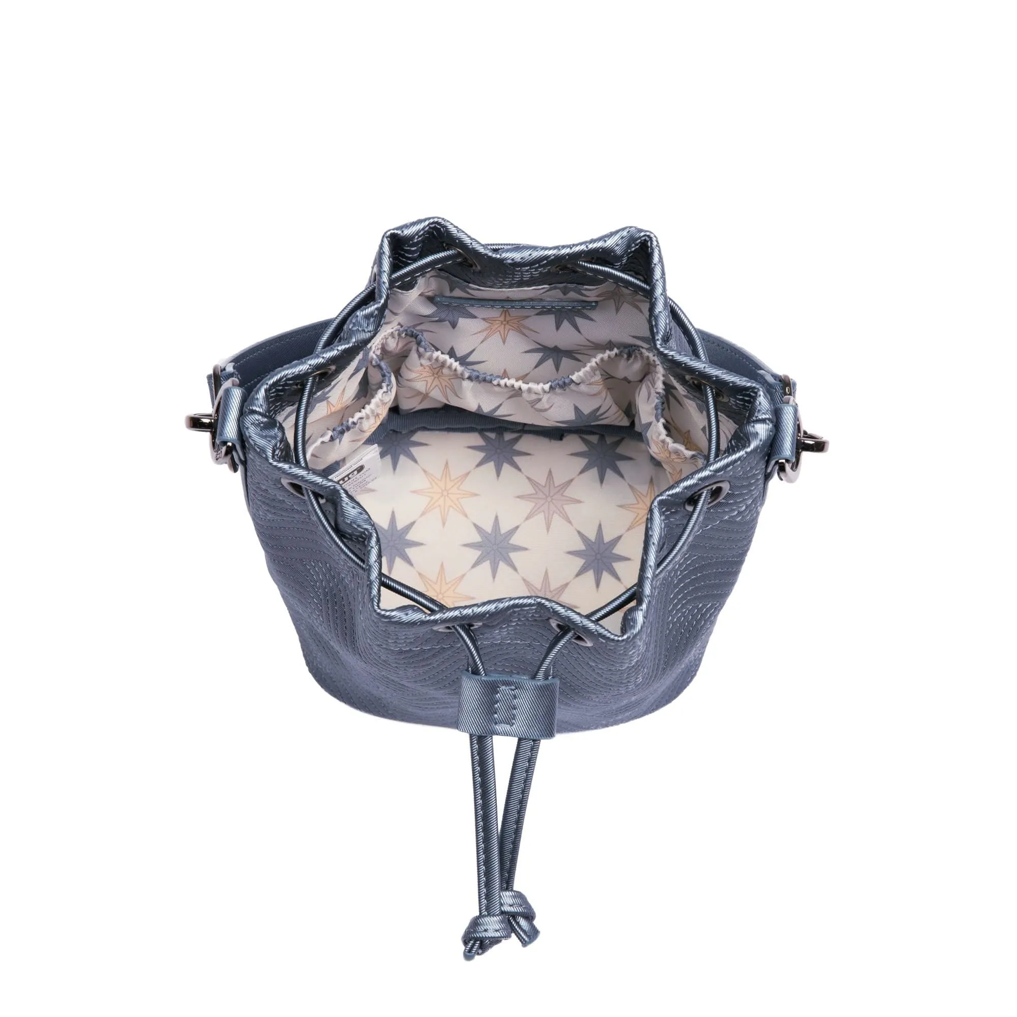 Whirlybird Satin Luxe VL Crossbody