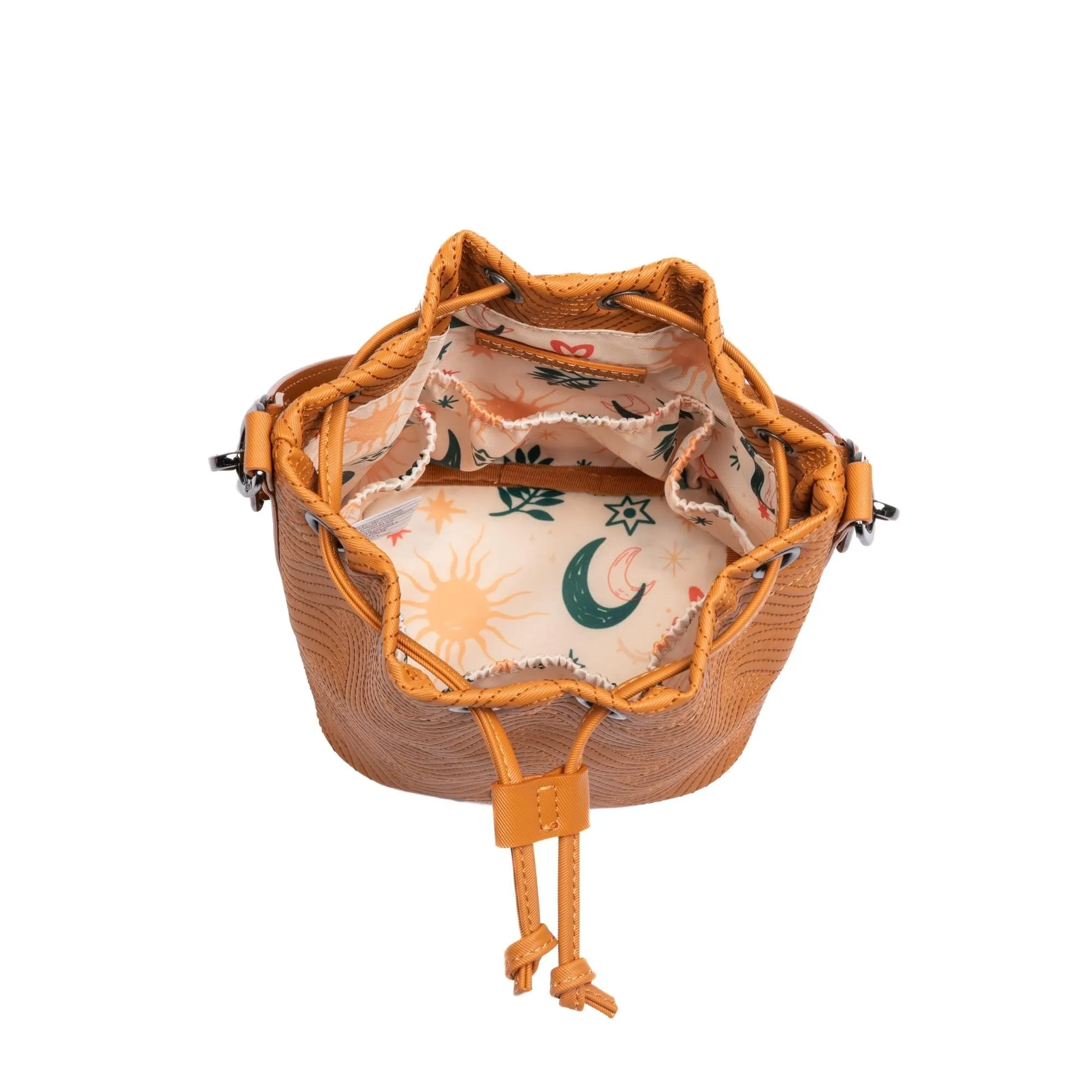 Whirlybird Satin Luxe VL Crossbody