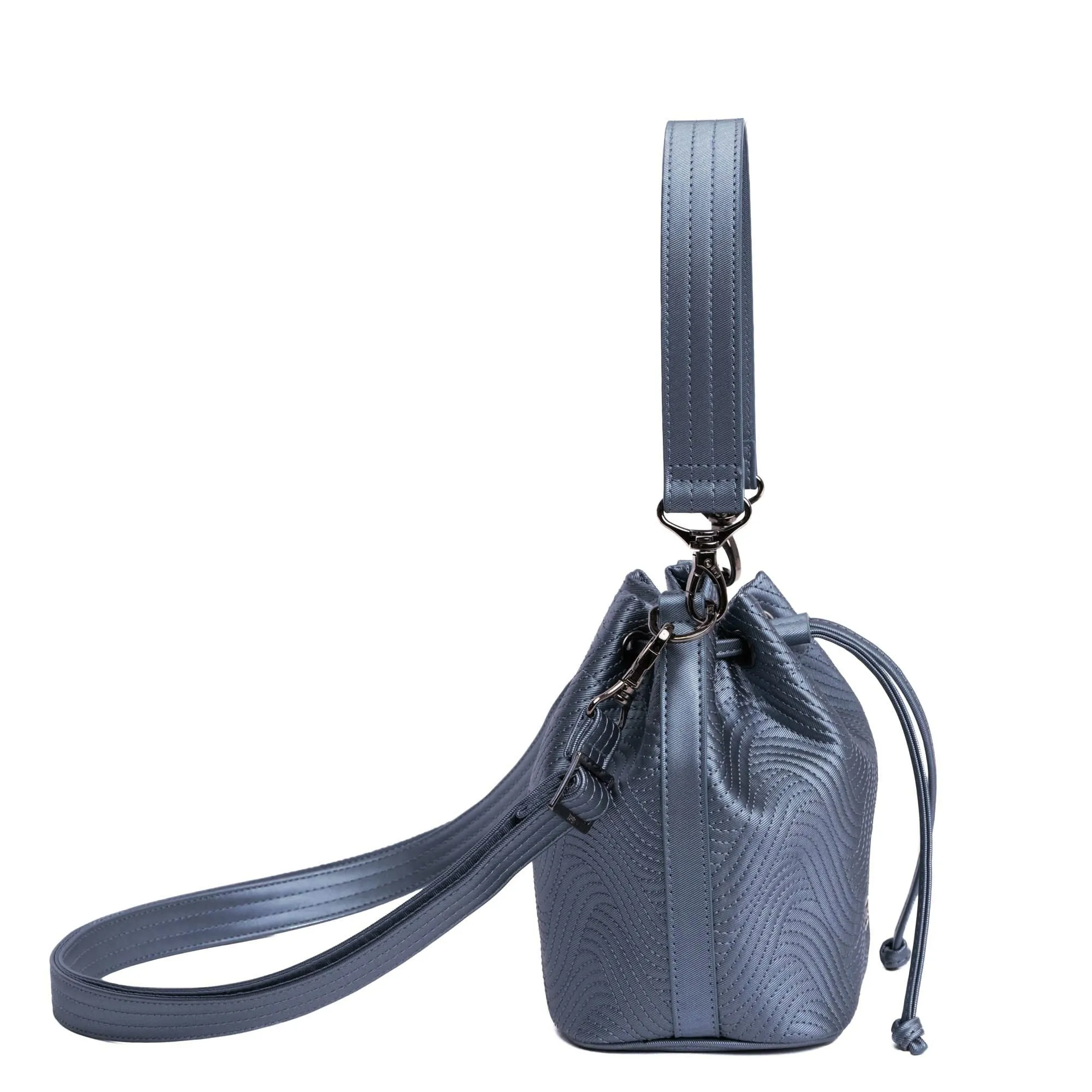 Whirlybird Satin Luxe VL Crossbody