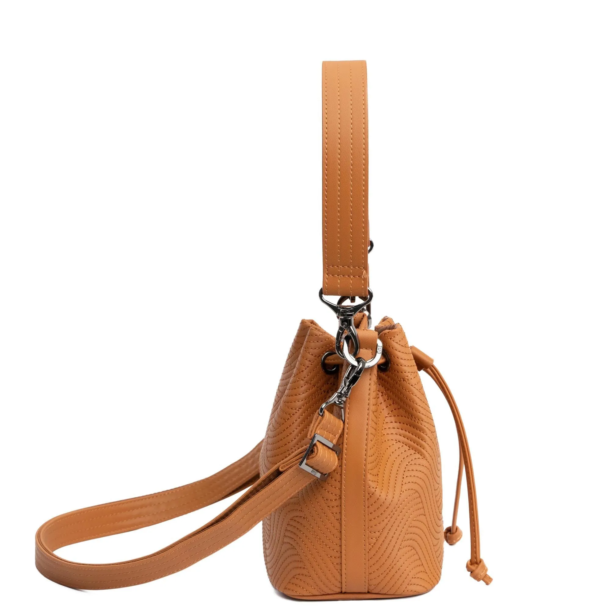 Whirlybird Satin Luxe VL Crossbody