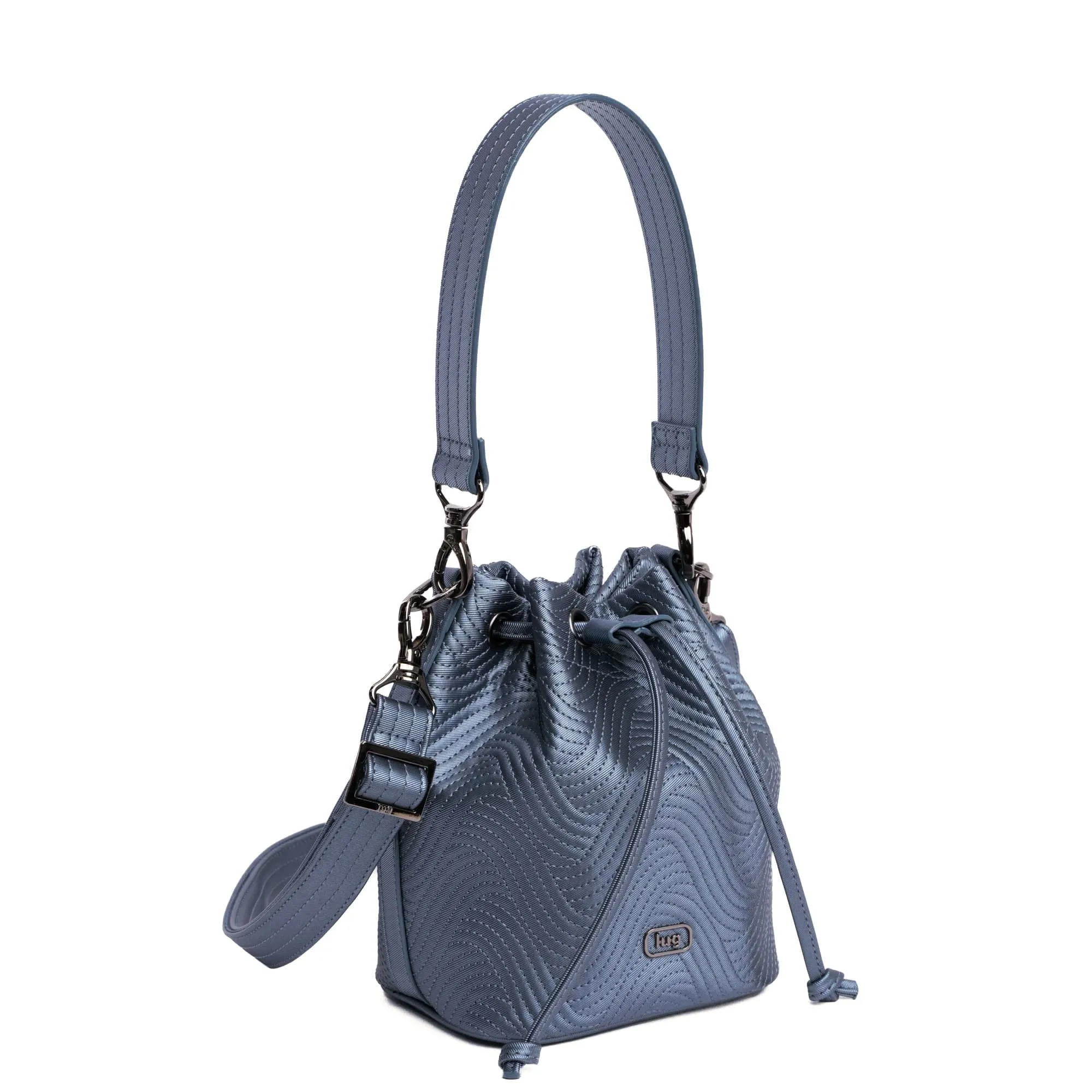 Whirlybird Satin Luxe VL Crossbody