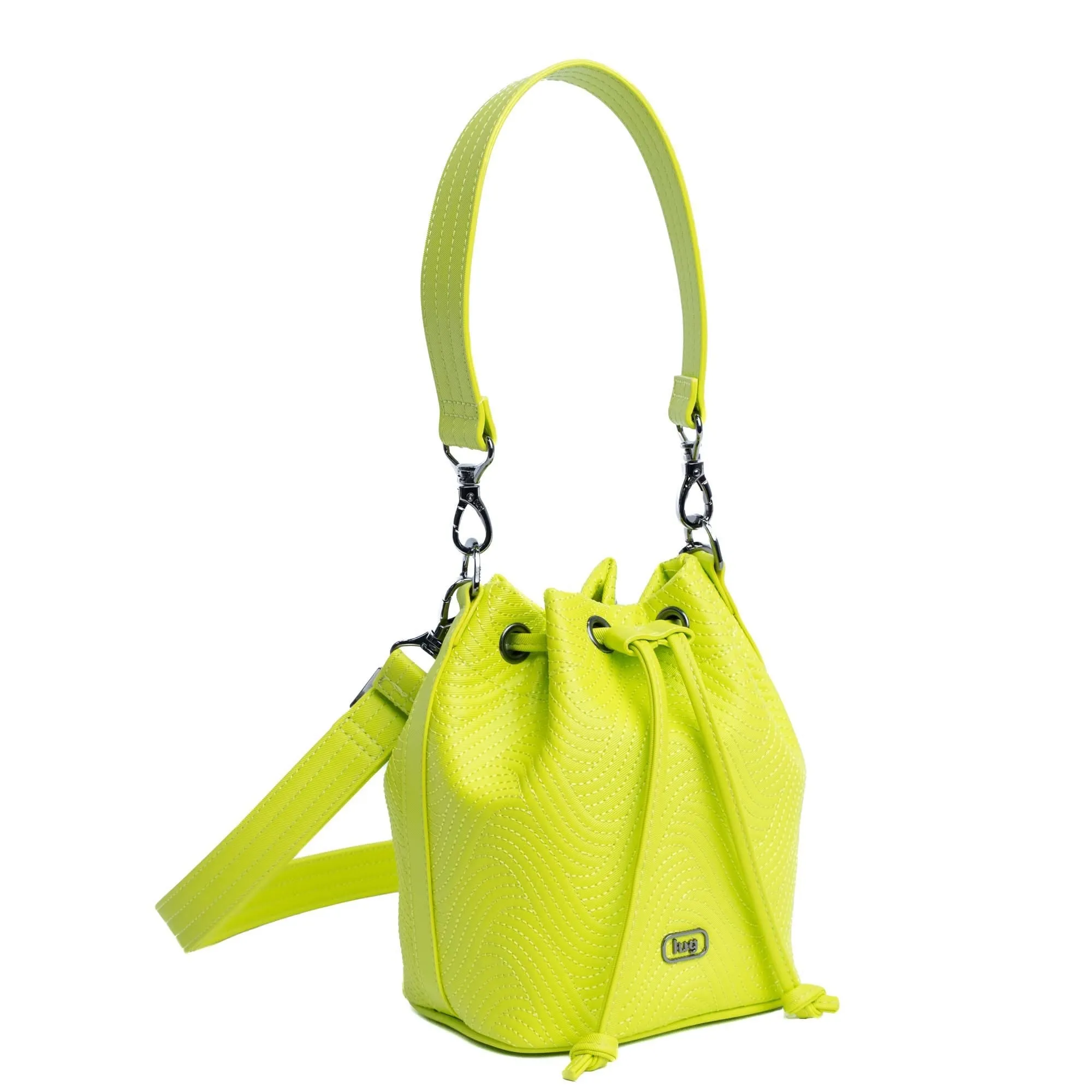 Whirlybird Satin Luxe VL Crossbody