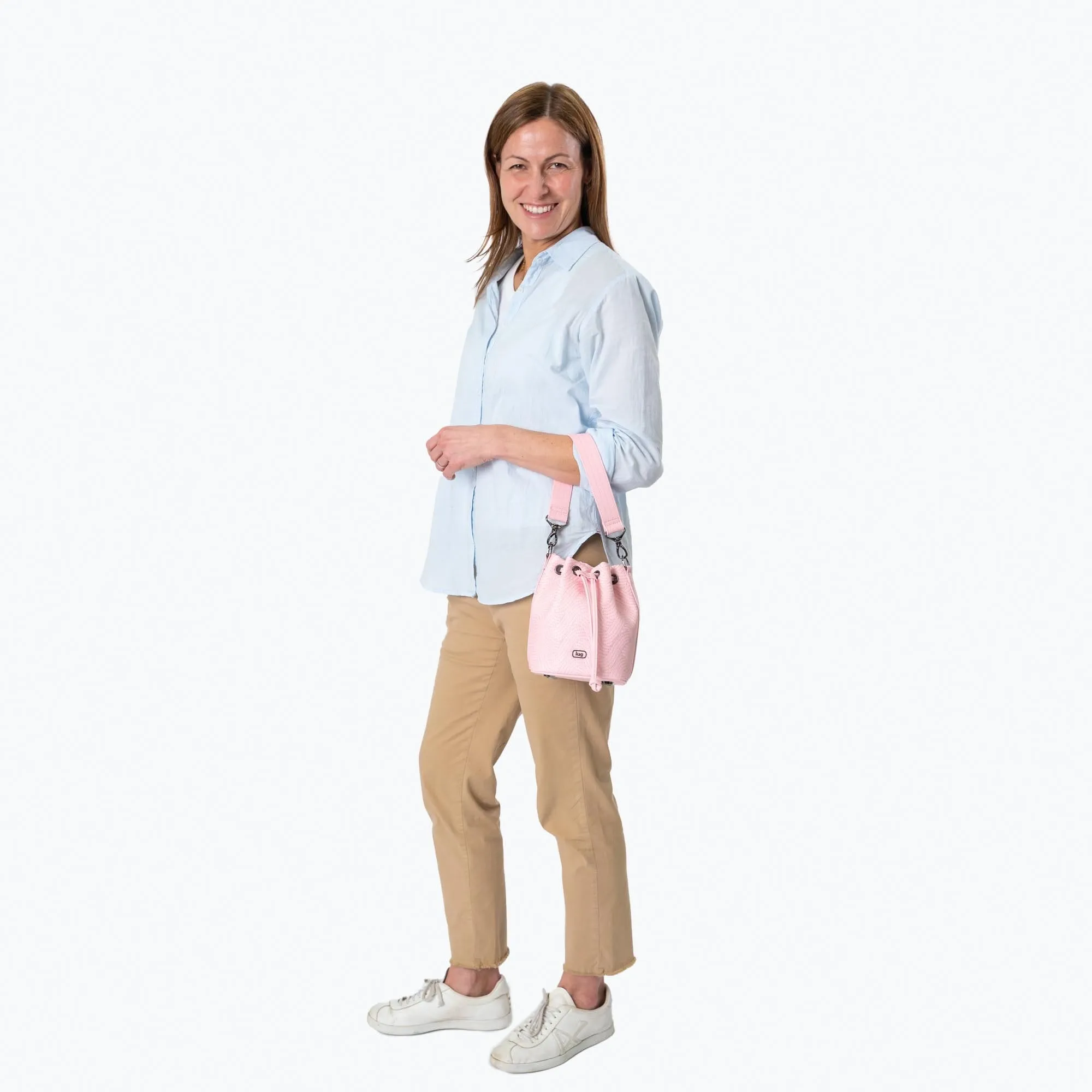 Whirlybird Satin Luxe VL Crossbody