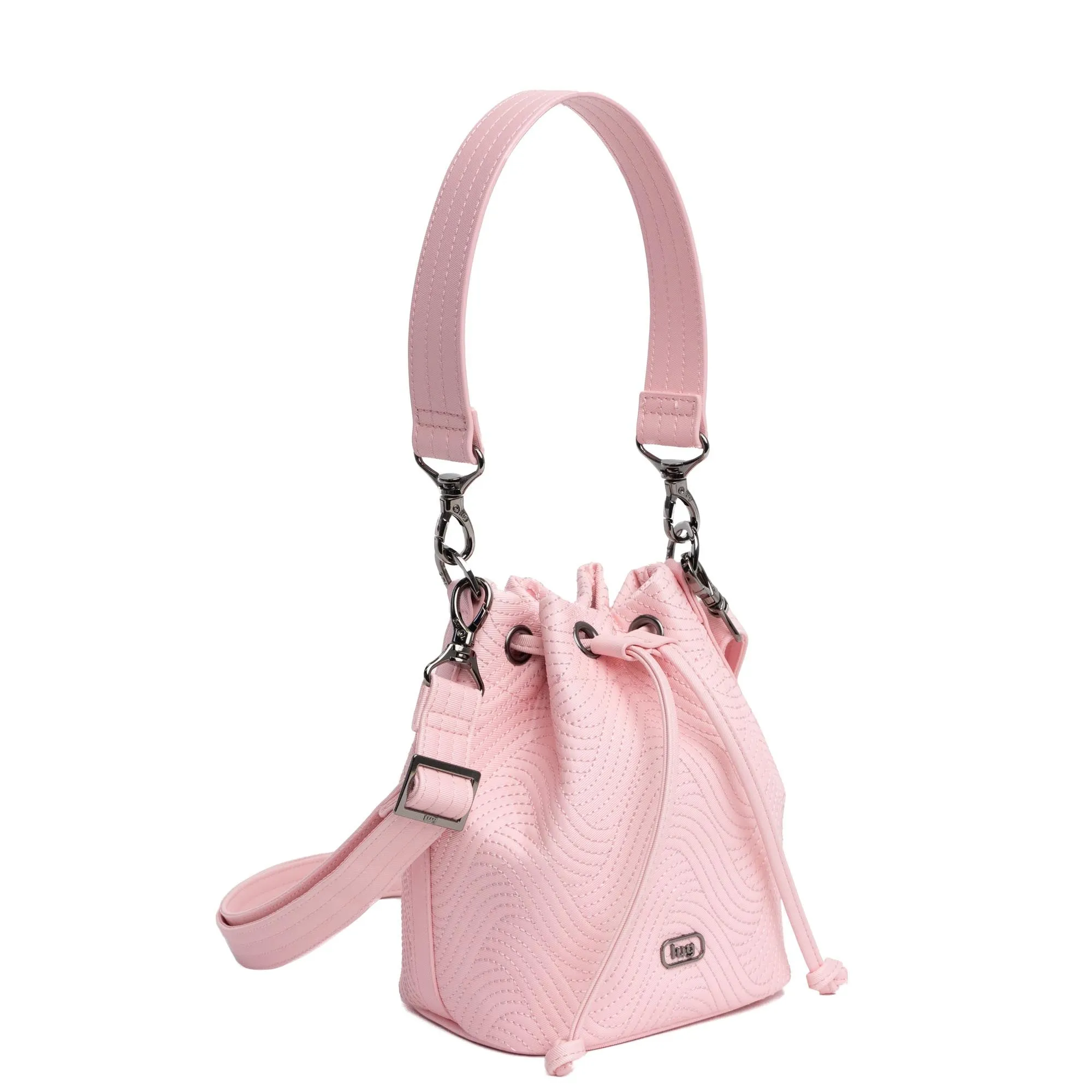 Whirlybird Satin Luxe VL Crossbody