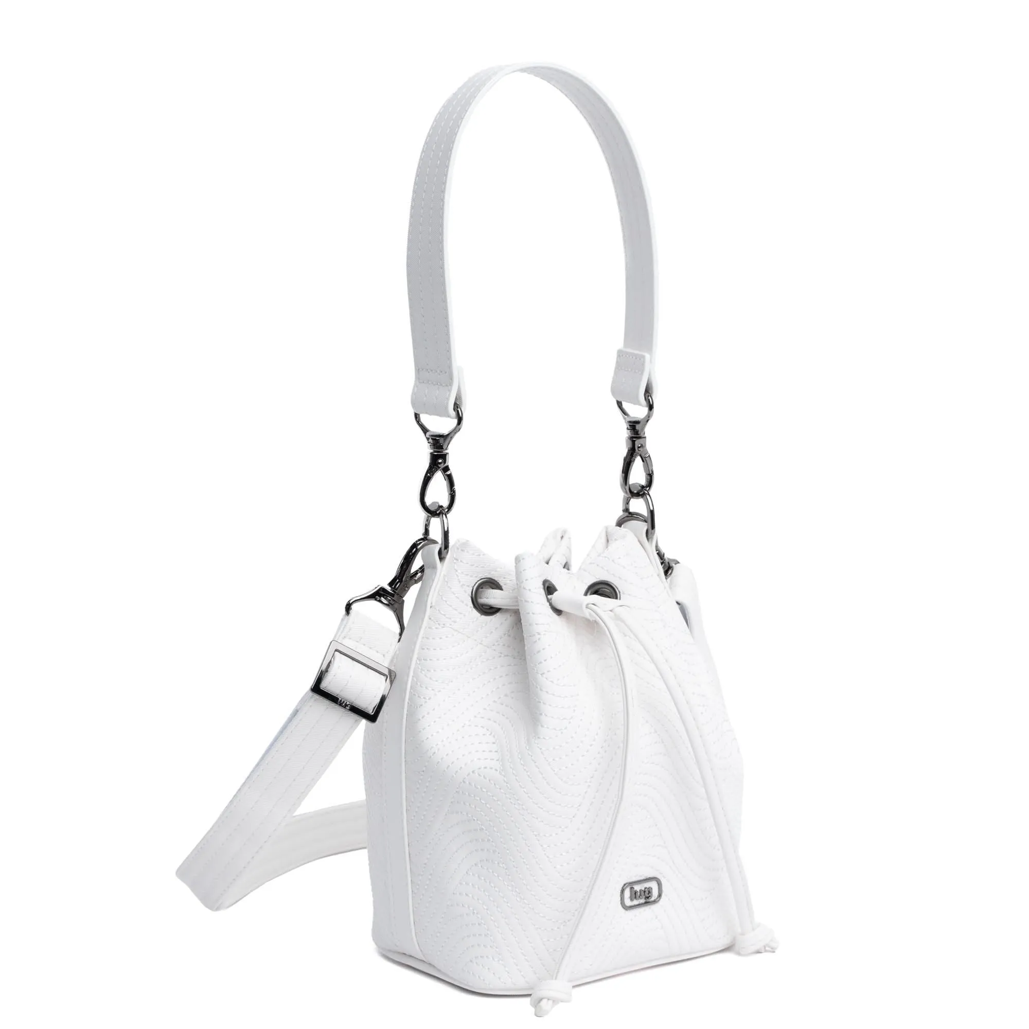 Whirlybird Satin Luxe VL Crossbody