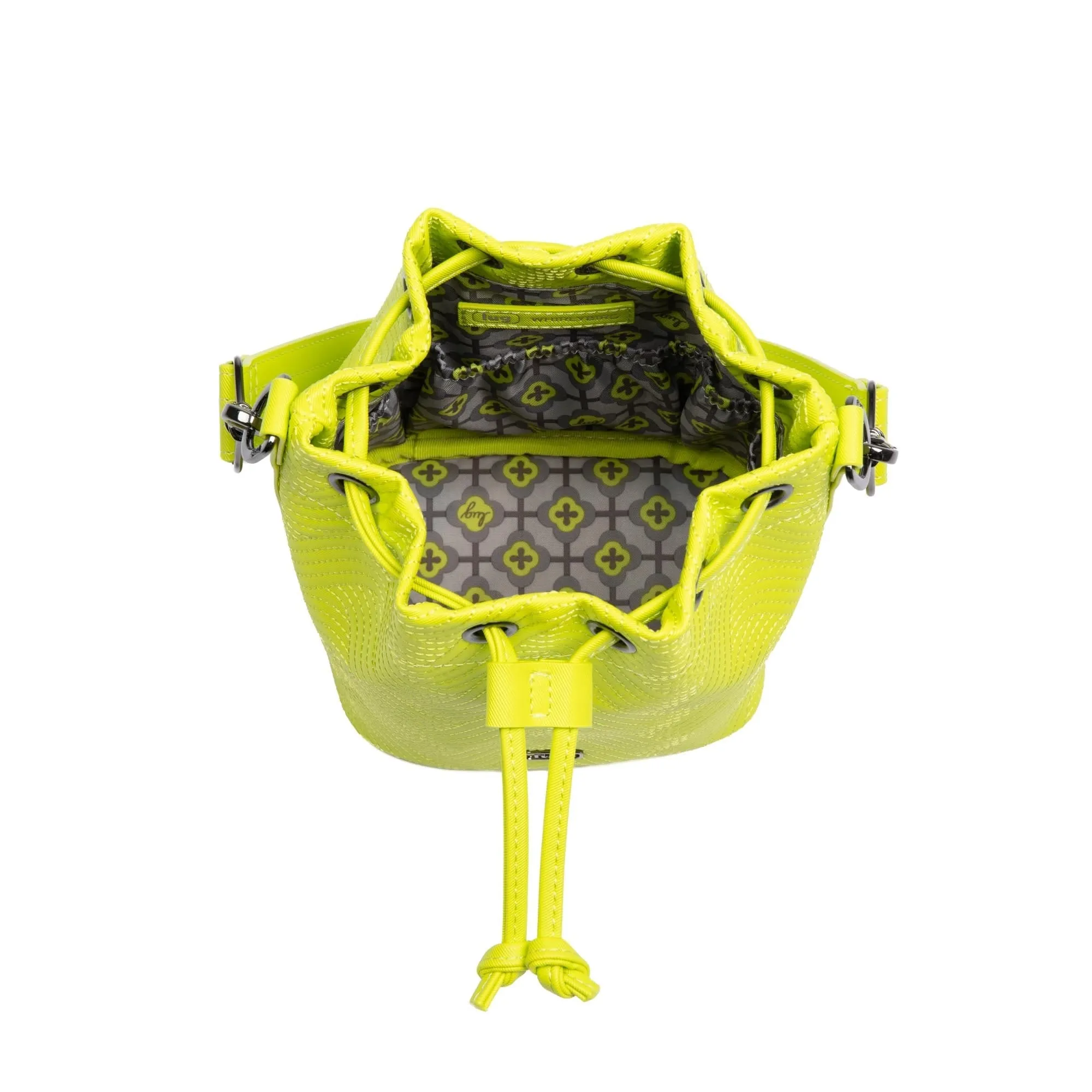 Whirlybird Satin Luxe VL Crossbody