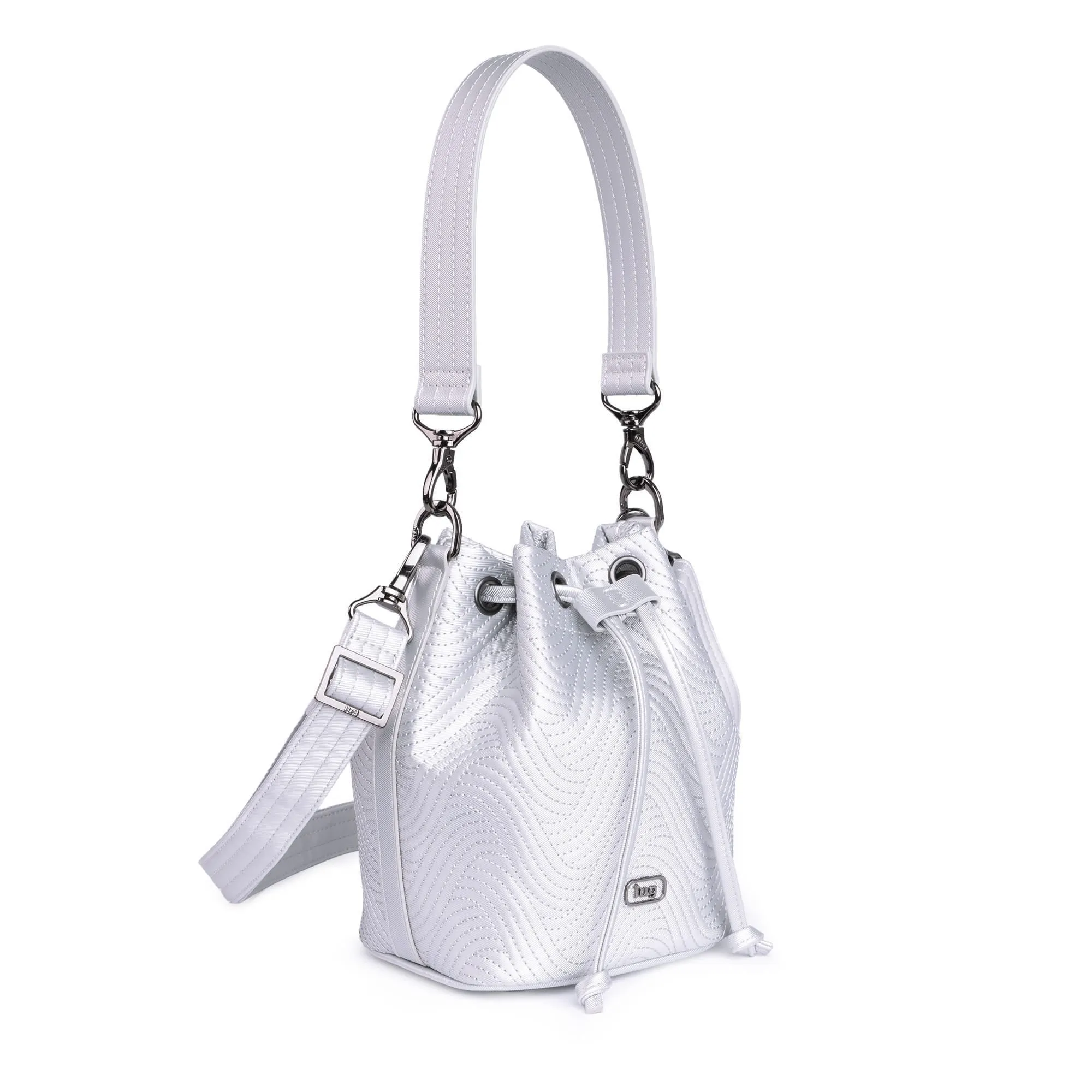 Whirlybird Satin Luxe VL Crossbody