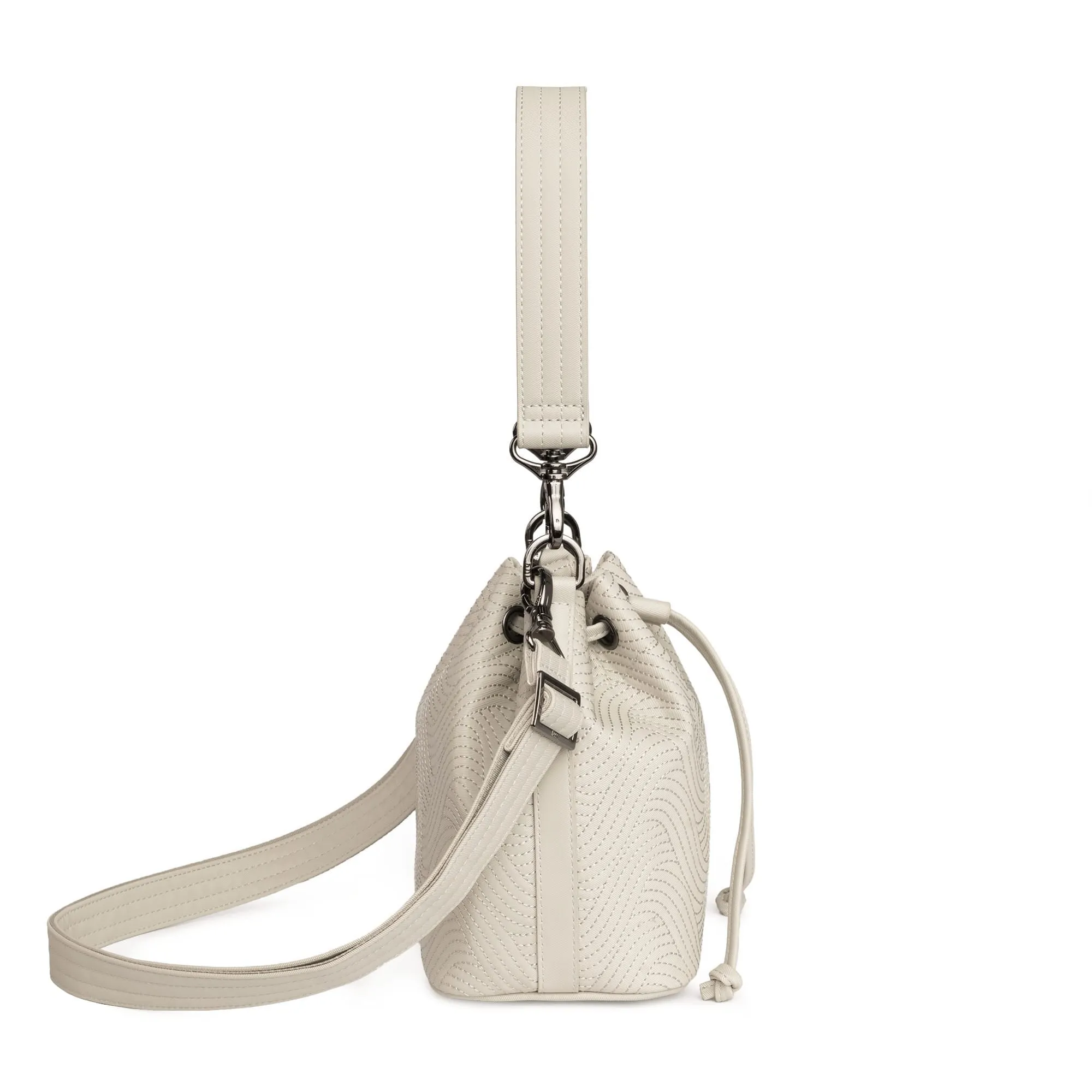 Whirlybird Satin Luxe VL Crossbody