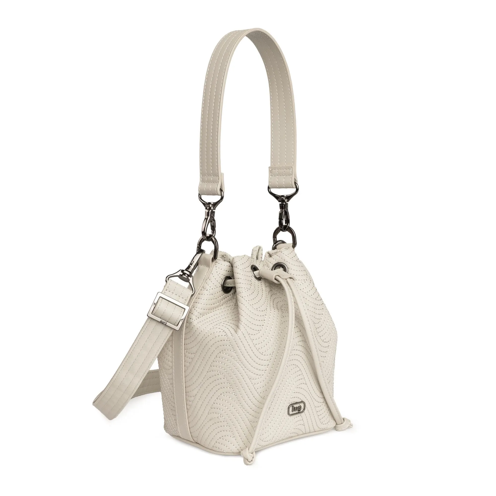 Whirlybird Satin Luxe VL Crossbody