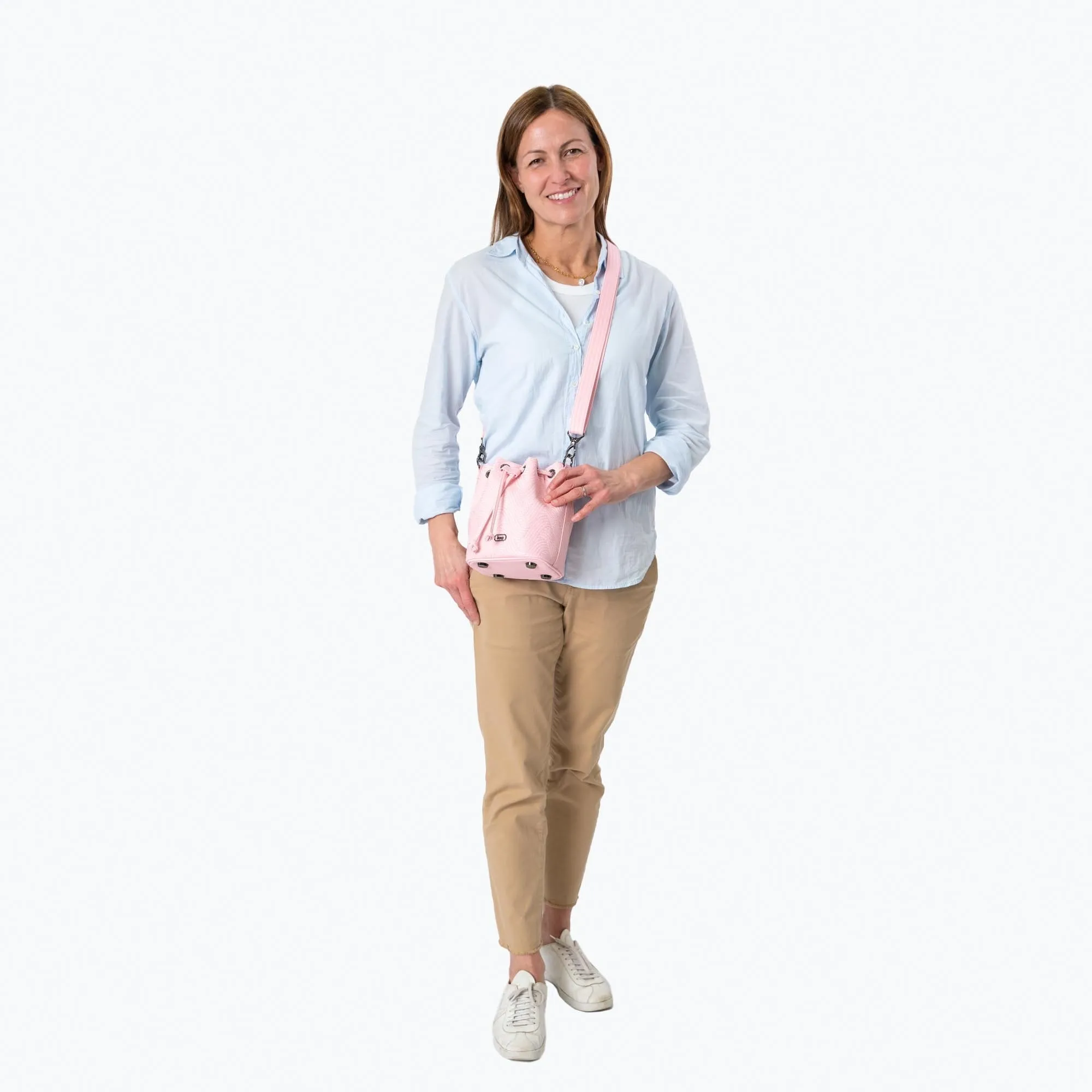 Whirlybird Satin Luxe VL Crossbody