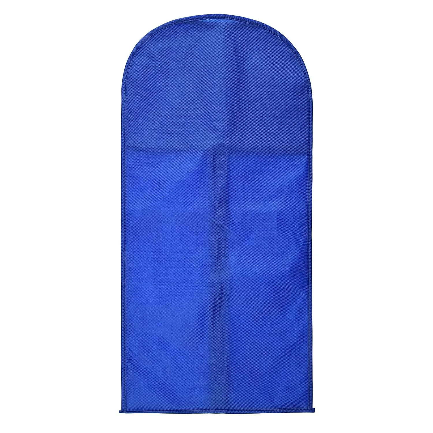 Wig Storage Bag Holder Case, Wigs Pouch Dust-Proof Organizer Protect for Professional Hair Extensions (Dark blue Pack of 10)