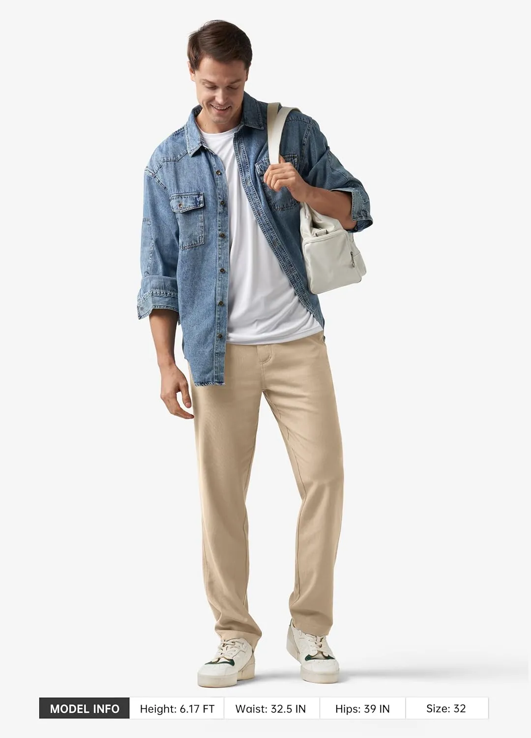 Willit Men's Linen Pants Casual Linen Dress Pants Drawstring Beach Summer Lightweight Trousers 29" 30" 32"
