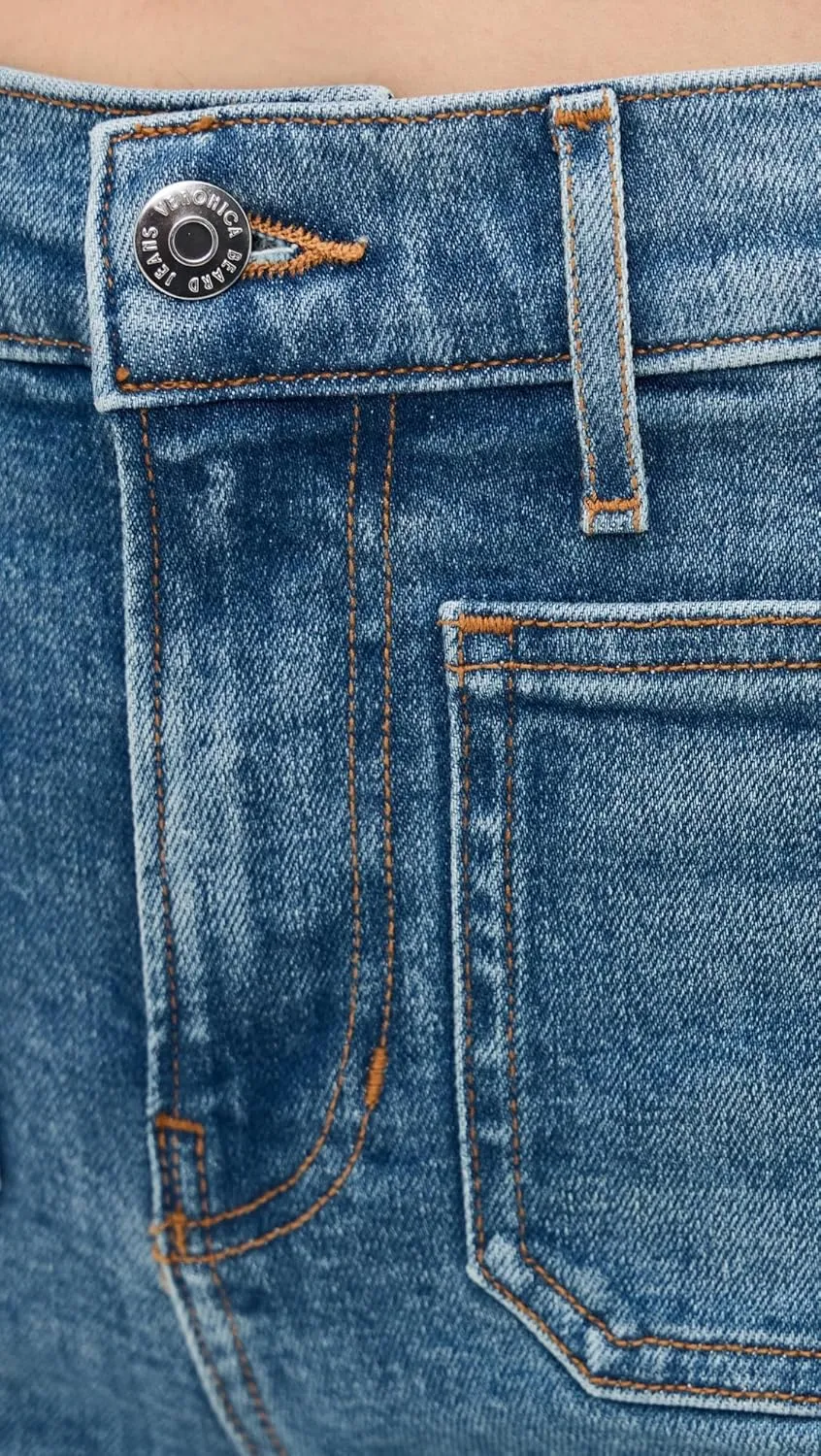Women's Beverly Skinny Flare Jeans