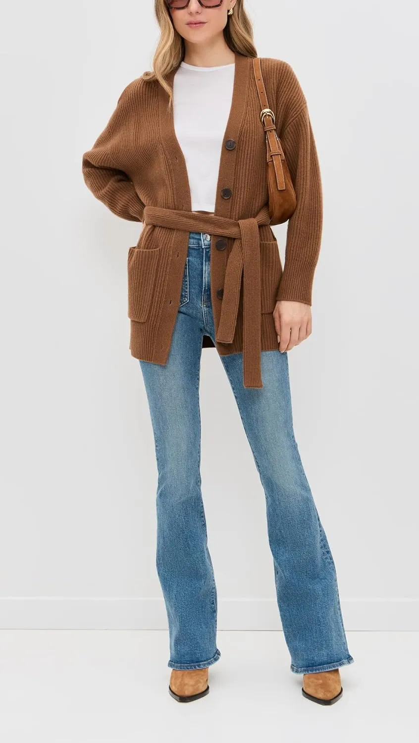 Women's Beverly Skinny Flare Jeans
