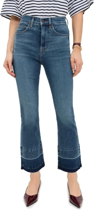 Women's Carolina Ankle High Rise Skinny Jeans