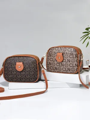Women's Classic Cool Summer Fashion Texture Crossbody Bags