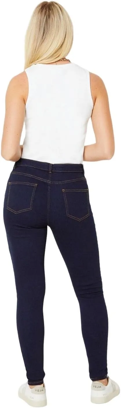 Women's Comfort Stretch Skinny Jeans